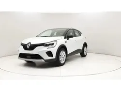 Blanc Utilisé 2023 Renault Captur Equilibre SUV | 22 910 € (Prix cher)