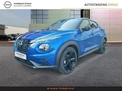 Bleu Occasion 2025 Nissan Juke Tekna SUV | 30 490 € (Prix cher)