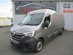 Gris Utilisé 2021 Renault Master Van | 23 490 € (Prix cher)