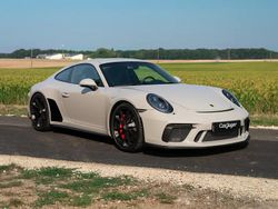 Gris Utilisé 2018 Porsche 911 GT3 Coupé | 189 500 € (Prix assez cher)