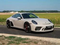 Gris Utilisé 2018 Porsche 911 GT3 Coupé | 189 500 € (Prix assez cher)