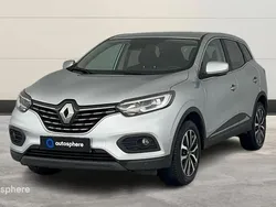 Gris Utilisé 2022 Renault Kadjar Evolution SUV | 18 799 € (Prix juste)