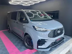 Gris Nouvelle 2025 Ford Transit Custom Monospace | 65 990 €