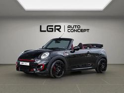 Noir Utilisé 2019 Mini John Cooper Works Cabriolet Sport Cabriolet | 28 990 € (Prix juste)