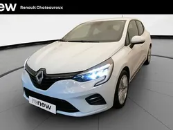Blanc Utilisé 2022 Renault Clio V SE Citadine | 13 190 € (Bon prix)