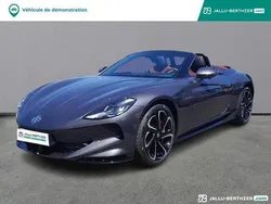 Rouge Nouvelle 2025 MG Cyberster | 63 900 €