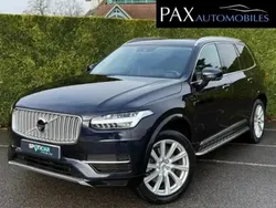 Bleu Utilisé 2019 Volvo XC90 Inscription SUV | 44 900 € (Prix juste)