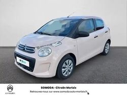 Nude (o) Utilisé 2021 Citroën C1 Live Citadine | 9 490 € (Prix juste)