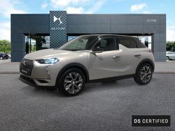 Gris Utilisé 2021 DS Automobiles DS3 Crossback E-Tense Grand Chic SUV | 17 990 € (Prix juste)