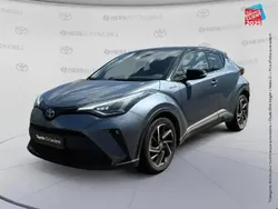 Gris Utilisé 2021 Toyota C-HR SUV | 23 499 € (Prix juste)