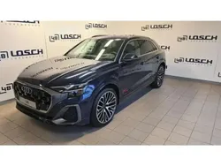 Bleu Utilisé 2024 Audi Q8 Sport SUV | 88 102 € (Prix juste)