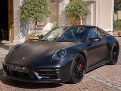 Noir Utilisé 2024 Porsche 911 Targa 4 Cabriolet | 184 900 € (Super prix)