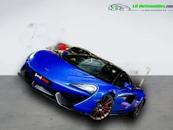 Utilisé 2018 McLaren 570S Coupé | 177 900 € (Prix cher)