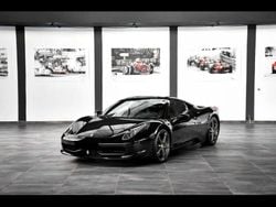 Noir Utilisé 2011 Ferrari 458 Coupé | 199 400 € (Super prix)