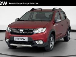 Rouge Occasion 2020 Dacia Sandero Stepway Citadine | 11 999 €