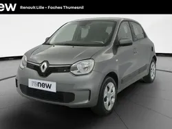 Gris Utilisé 2022 Renault Twingo Zen Citadine | 13 989 € (Prix assez cher)