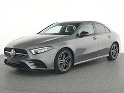 Gris Utilisé 2023 Mercedes A180 AMG line Citadine | 30 990 € (Prix juste)