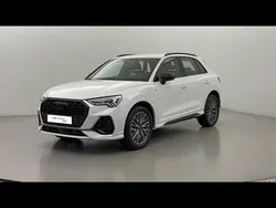 Blanc Utilisé 2022 Audi Q3 S-Line SUV | 36 799 € (Prix juste)