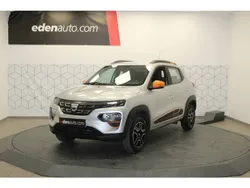 Gris Utilisé 2021 Dacia Spring Comfort Plus Citadine | 7 990 € (Bon prix)