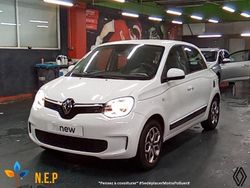 Blanc Utilisé 2022 Renault Twingo LIMITED Citadine | 11 390 € (Prix juste)