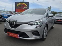 Gris Utilisé 2020 Renault Clio V Business Berline | 15 890 € (Prix juste)