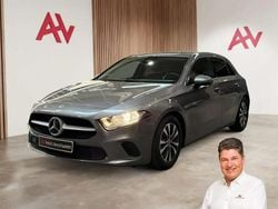 Gris Utilisé 2021 Mercedes A180 Berline | 21 690 € (Super prix)