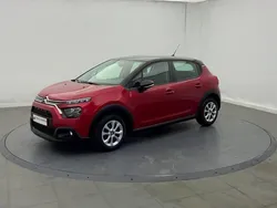 Rouge Utilisé 2023 Citroën C3 Citadine | 12 490 € (Prix juste)