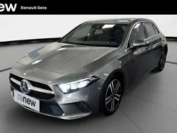 Blanc Utilisé 2021 Mercedes A180 Progressive Berline | 23 990 € (Super prix)