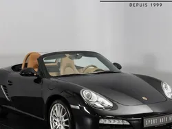 Noir Utilisé 2011 Porsche Boxster S Cabriolet | 47 900 €