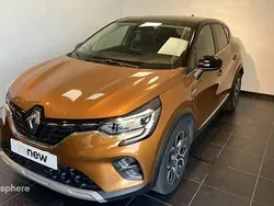 Biton Utilisé 2021 Renault Captur Intens SUV | 17 999 € (Prix juste)