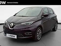 Violet Utilisé 2020 Renault Zoe Intens Citadine | 12 990 €