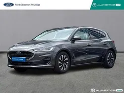 Gris Utilisé 2022 Ford Focus Business Edition | 18 990 € (Prix juste)