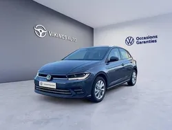 Utilisé 2024 VW Polo Style | 21 690 € (Prix juste)