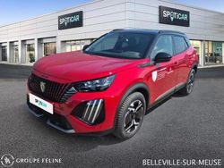 Rouge Occasion 2025 Peugeot 2008 GT SUV | 31 790 €