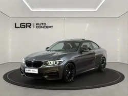 Gris Utilisé 2018 BMW M240 M Performance Coupé | 37 990 € (Prix juste)