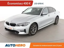Gris Utilisé 2019 BMW 318 Sport Line Berline | 22 790 € (Prix juste)