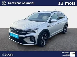 Gris Utilisé 2024 VW Taigo R-line SUV | 24 900 € (Prix juste)