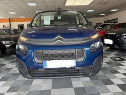 Bleu Utilisé 2019 Citroën Berlingo Live Monospace | 13 990 €