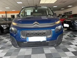 Bleu Utilisé 2019 Citroën Berlingo Live Monospace | 13 990 €