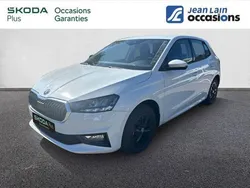 Blanc Utilisé 2024 Skoda Fabia Selection | 18 990 € (Bon prix)