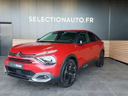 Gris Utilisé 2021 Citroën C4 Shine Berline | 24 590 €