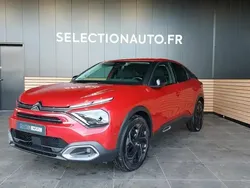 Gris Utilisé 2021 Citroën C4 Shine Berline | 24 590 €