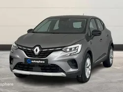 Gris Utilisé 2021 Renault Captur Business SUV | 14 499 € (Super prix)