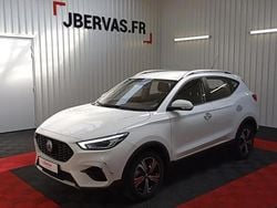 Blanc Utilisé 2023 MG ZS Comfort Berline | 14 590 € (Prix juste)