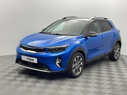 Bleu Occasion 2021 Kia Stonic Premium SUV | 17 950 € (Prix assez cher)