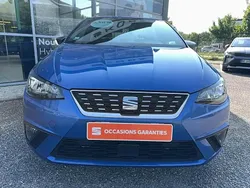 Bleu Utilisé 2023 Seat Ibiza Berline | 20 990 € (Prix assez cher)