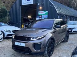 Occasion 2018 Land Rover Range Rover evoque Autobiography SUV | 22 000 €