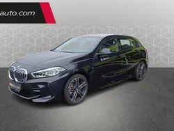 Noir Utilisé 2024 BMW 116 M Sport Citadine | 32 900 € (Prix cher)