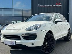 Blanc Utilisé 2010 Porsche Cayenne S SUV | 26 900 €