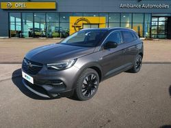Gris quartz Utilisé 2021 Opel Grandland X Business SUV | 15 999 € (Prix juste)